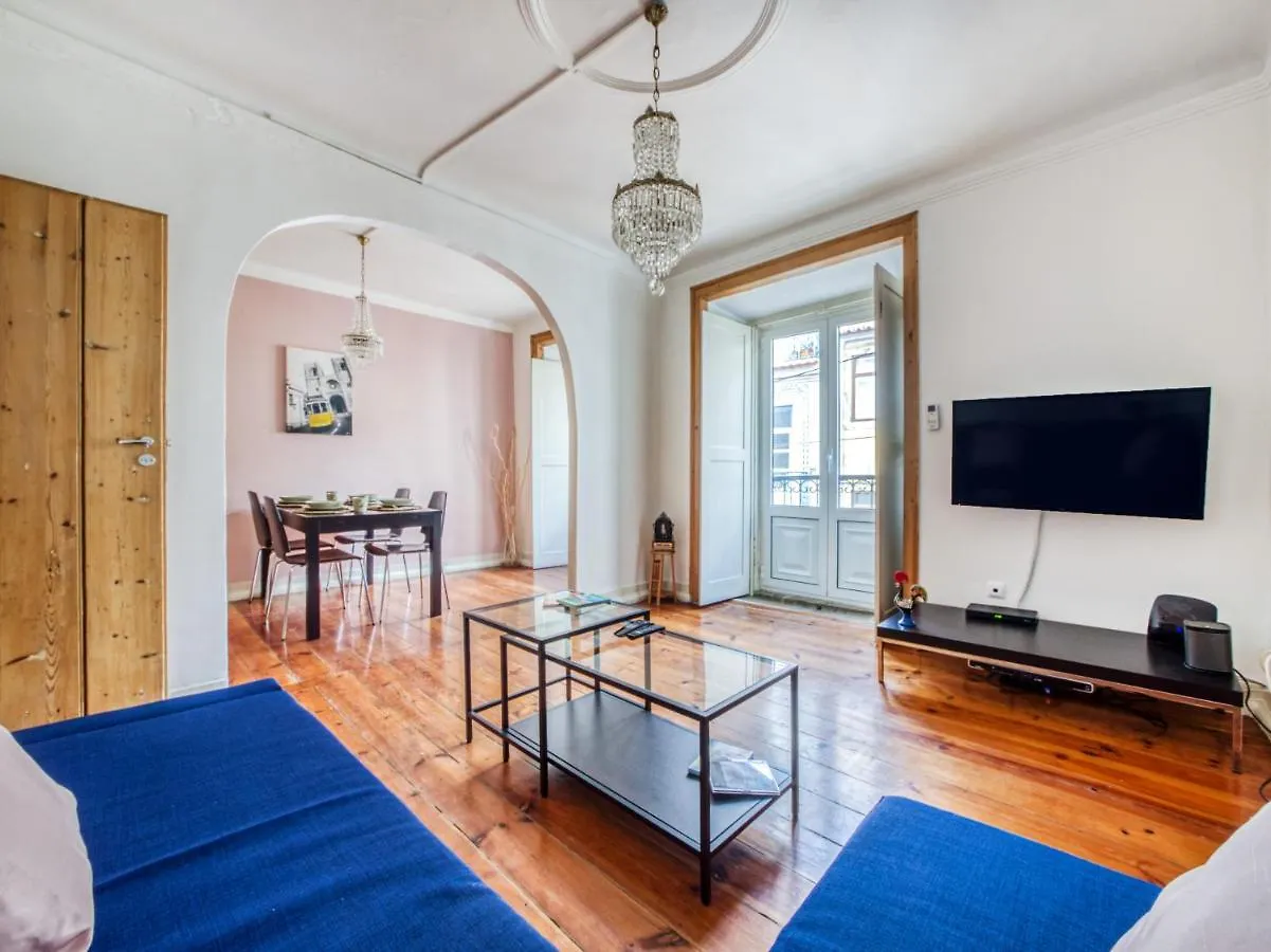 Apartment In The Heart Of Lisboa