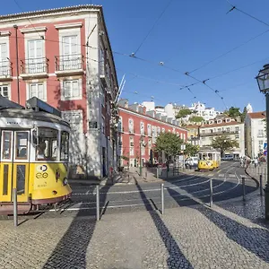 Casa Do Castelo Apartment