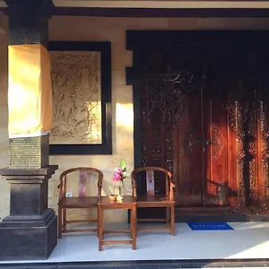 Hendra House , Ubud Indonesien