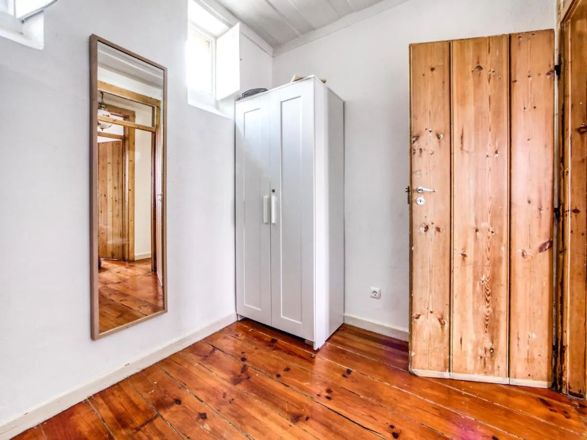 Apartment In The Heart Of Lizbona
